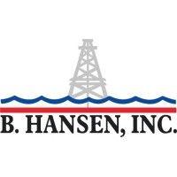 b hansen inc. logo image