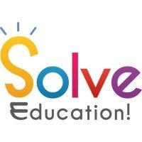 solve education! foundation logo image