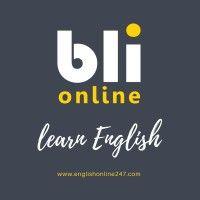 bli online logo image