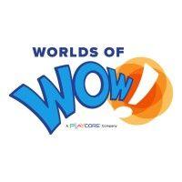 worlds of wow logo image