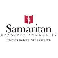 samaritan recovery community logo image