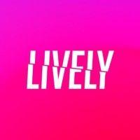 lively worldwide logo image