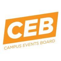 campus events board logo image