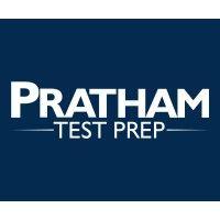 pratham test prep logo image