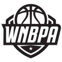 wnbpa (women’s national basketball players association) logo image