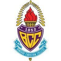 bangkok christian college (bcc) logo image