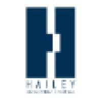 hailey development group llc logo image