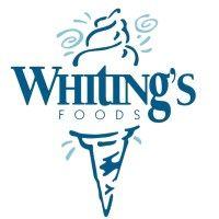 whiting's foods logo image