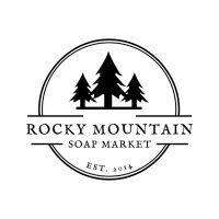 rocky mountain soap market logo image