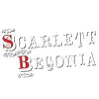 scarlett begonia logo image