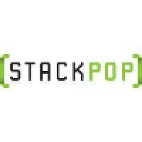 stackpop logo image