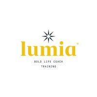 lumia - life coach training & community logo image