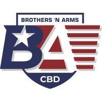 brothers n arms cbd logo image