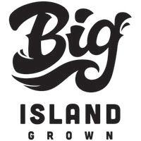 big island grown logo image