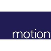 motion real estate logo image