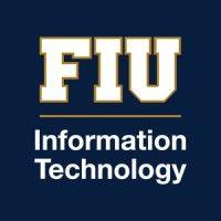 fiu | information technology logo image