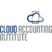 cloud accounting institute logo image