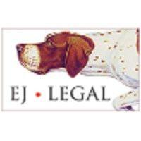 ej legal logo image