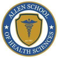 allen school of health sciences logo image