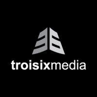 troisixmedia logo image