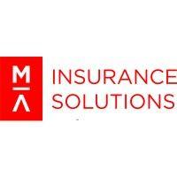 m&a insurance solutions llc logo image