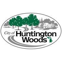 city of huntington woods logo image