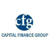 capital finance group llc logo image