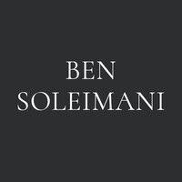 ben soleimani logo image