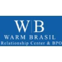 warm brasil - relationship center & bpo logo image