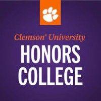 clemson university honors college logo image