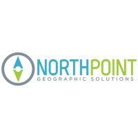 north point geographic solutions logo image