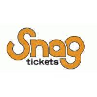 snagtickets.com logo image