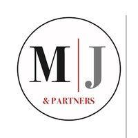 maxwell james & partners estate agents logo image