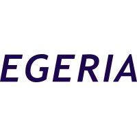 egeria logo image