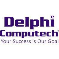 delphi computech pvt ltd logo image