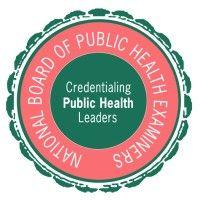 national board of public health examiners (nbphe)