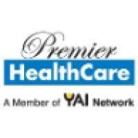 premier healthcare logo image