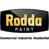 rodda paint co logo image