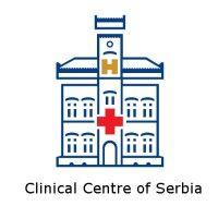 clinical centre of serbia logo image