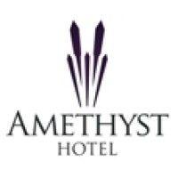 amethyst hotel logo image