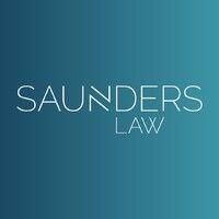 saunders law logo image