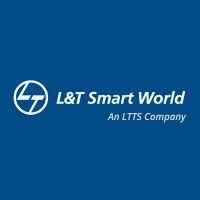 l&t smart world & communication logo image