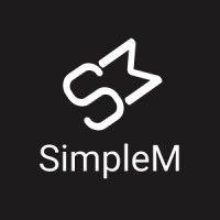 simplem solutions logo image