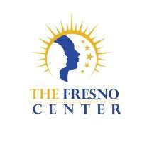 the fresno center logo image