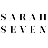 sarah seven logo image