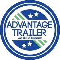 advantage trailer logo image