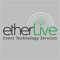 etherlive limited logo image