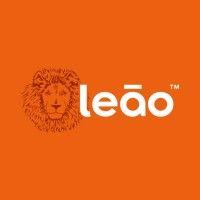 leão logo image