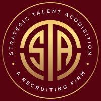 strategic talent acquisition