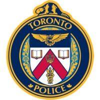 toronto police service logo image